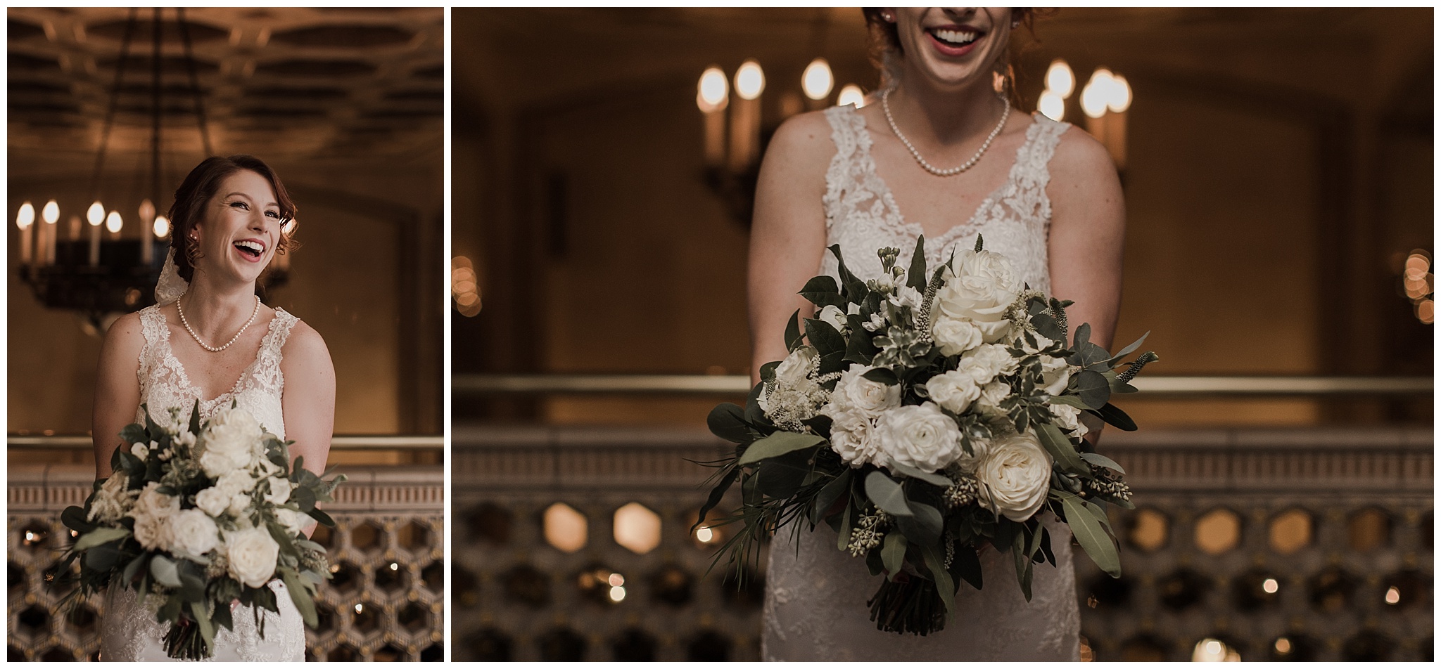 St. Club Athletic Club Wedding