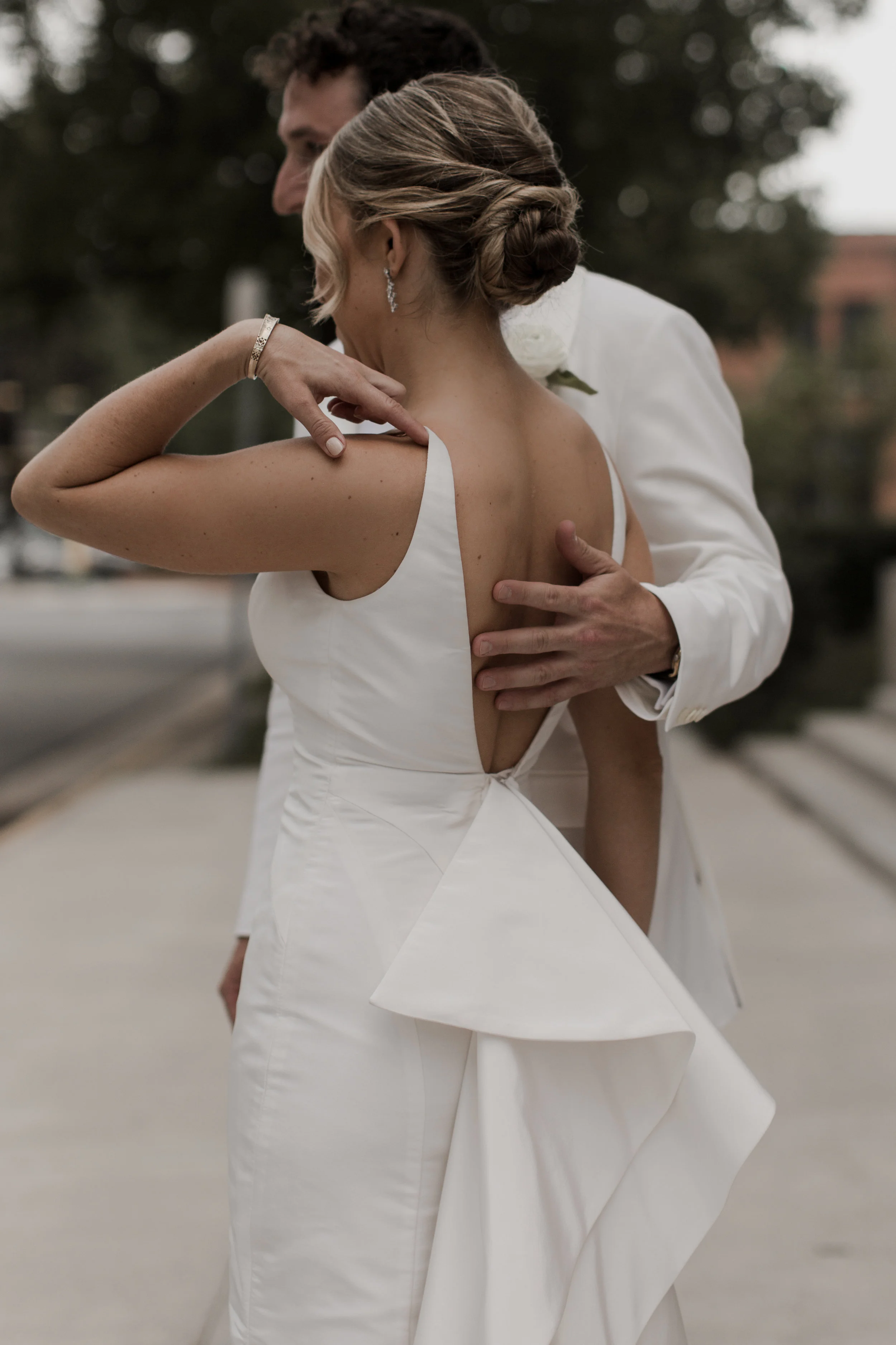 Jewish Wedding Temple Israel Minneapolis