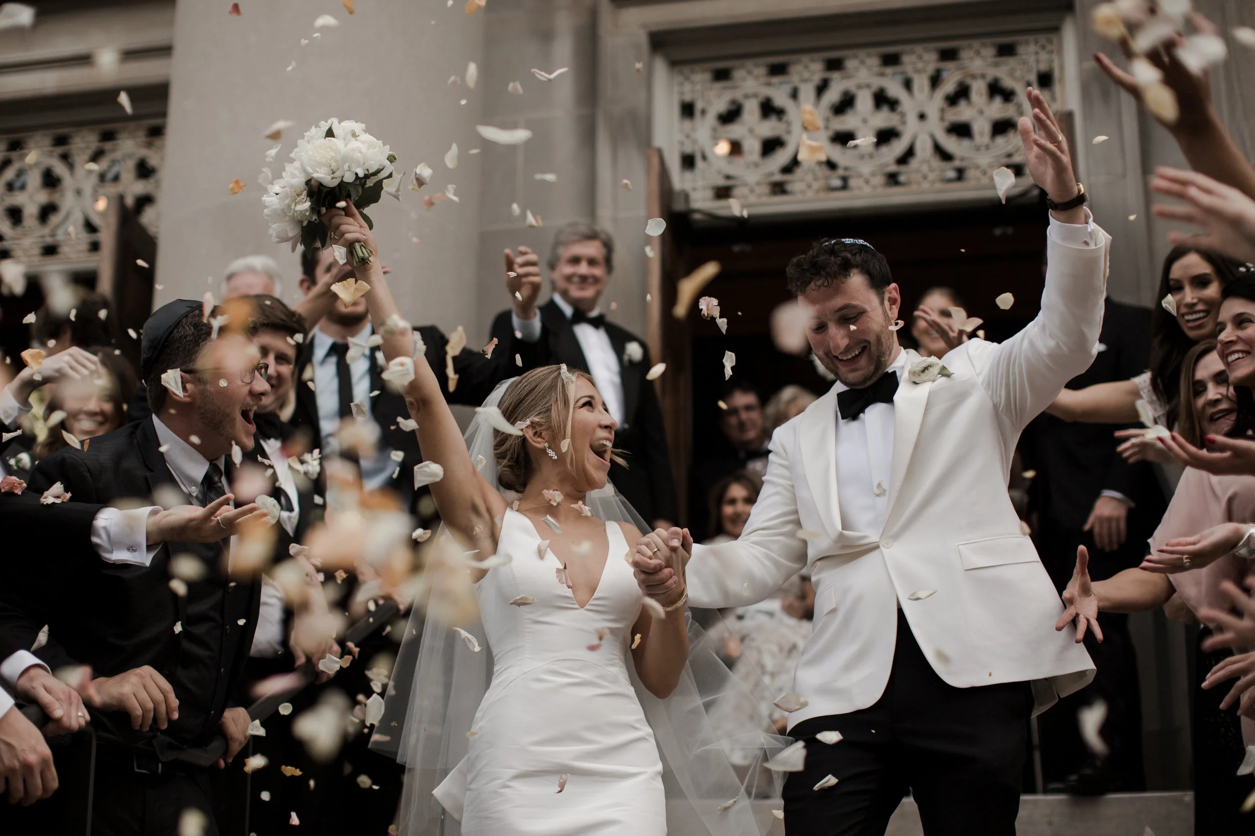 Jewish Wedding Temple Israel Minneapolis