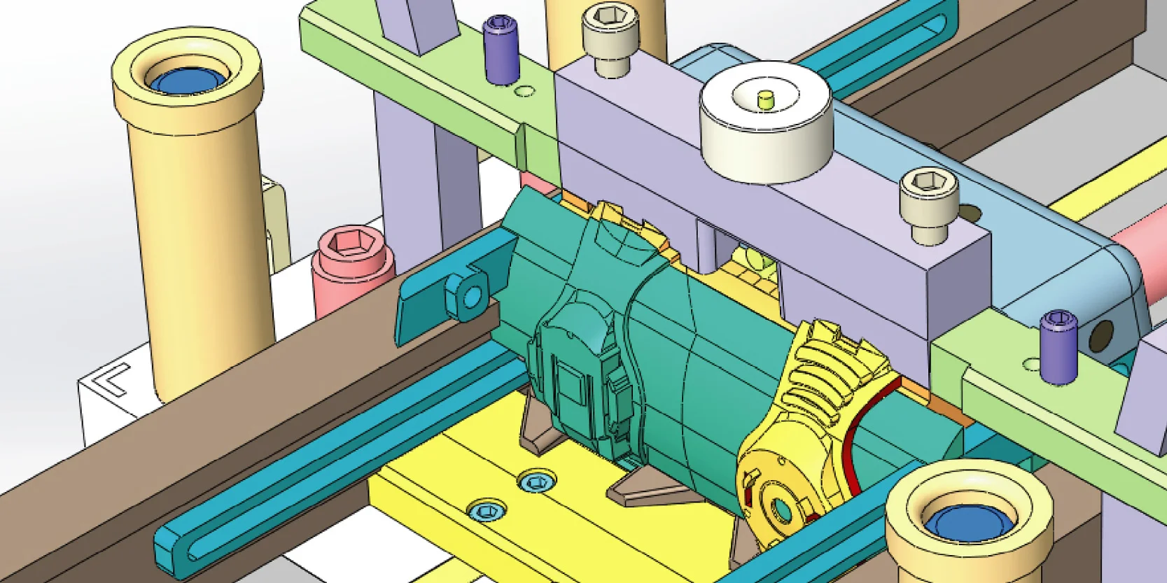 Industrial Design Tooling