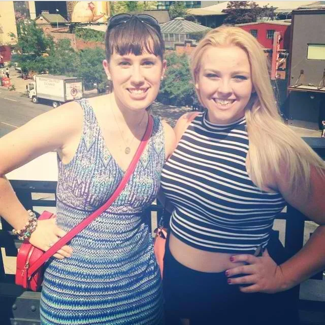 Love this girl!