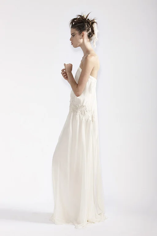   105/A91371 Embroidered Bridal Dress  