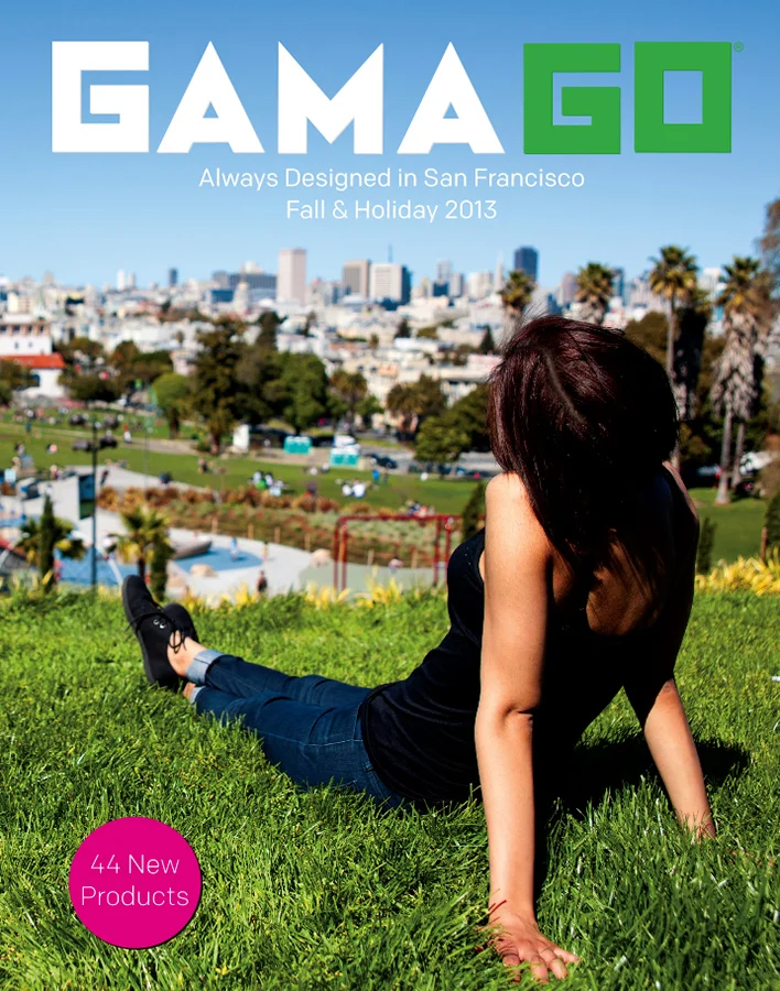 Gama Go Catalog