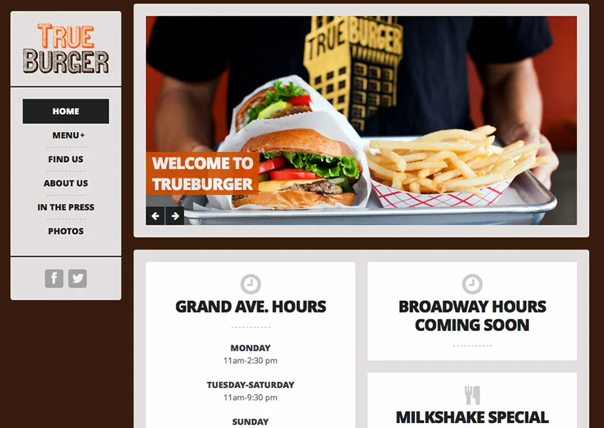 TrueBurger