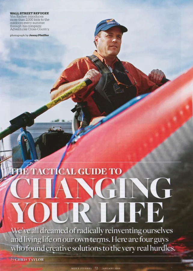 Men's Journal magazine