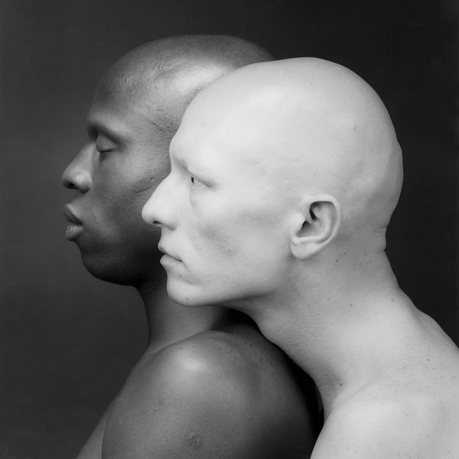 Ken Moody and Robert Sherman , 1984