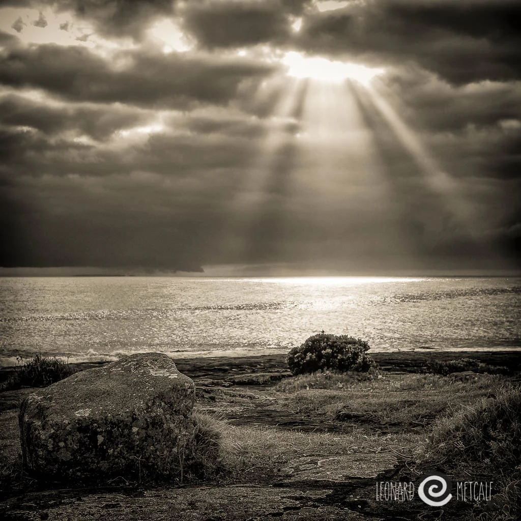 Bawley Point, South Coast NSW, Australia © Leonard Metcalf 2012