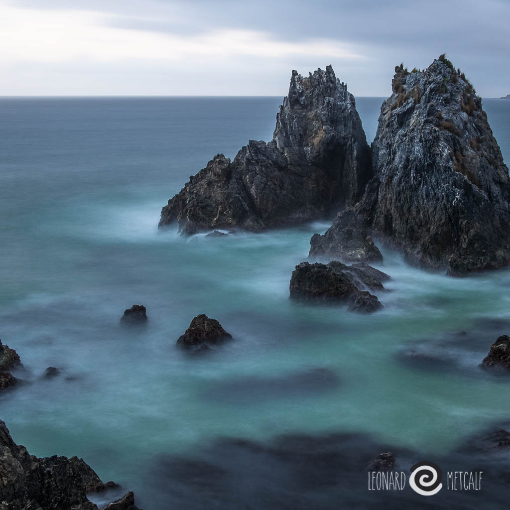 Camel Rock, Merimbula, South Coast NSW, Australia - © Leonard Metcalf 2015