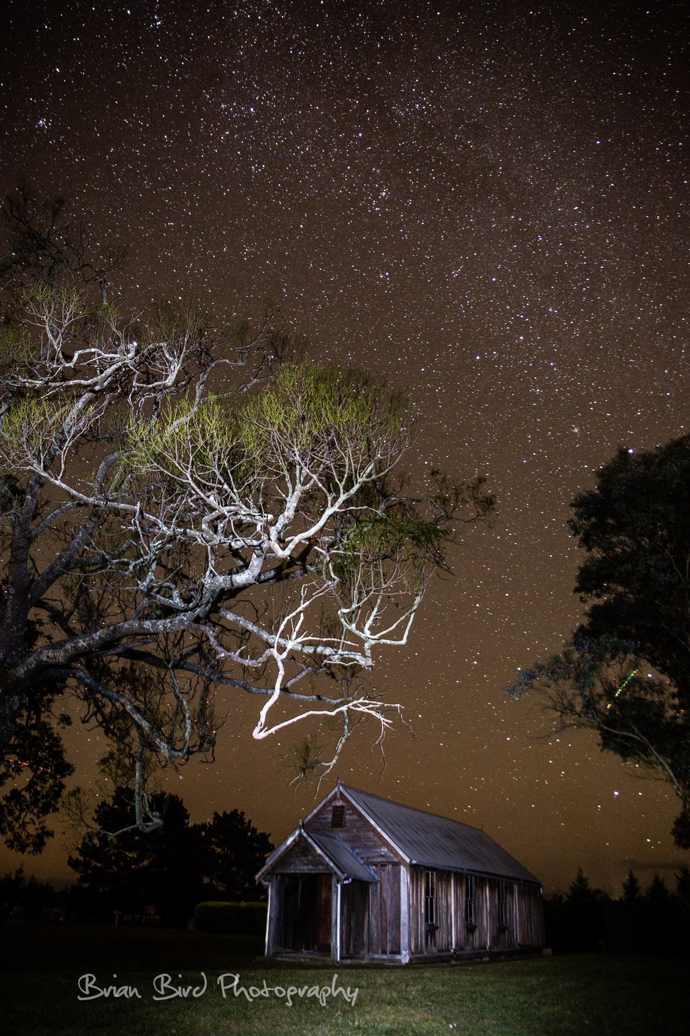 Brian Bird is our technical photography instructor - Copyright © Brian Bird