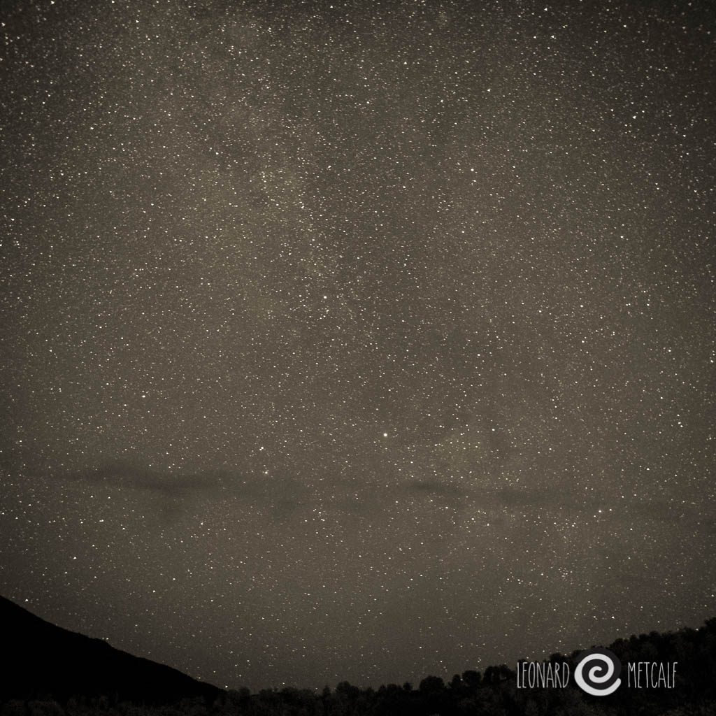Arkaroola Starry Night - The Gammon Ranges / Flinders Ranges, South Australia
