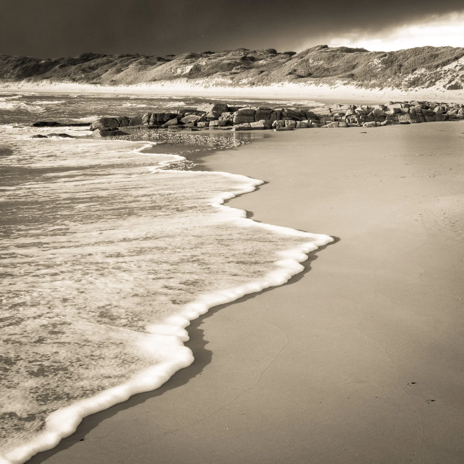 The end of the earth (Copy)