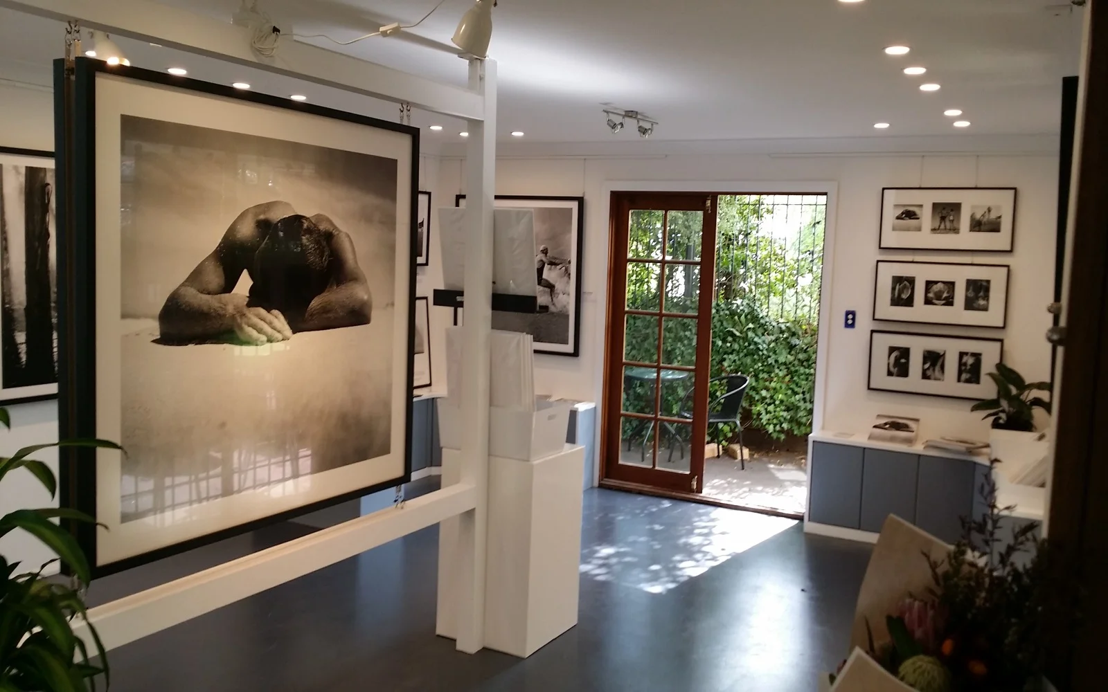 Light and Shadow Gallery - Featuring Max Dupain - Leura