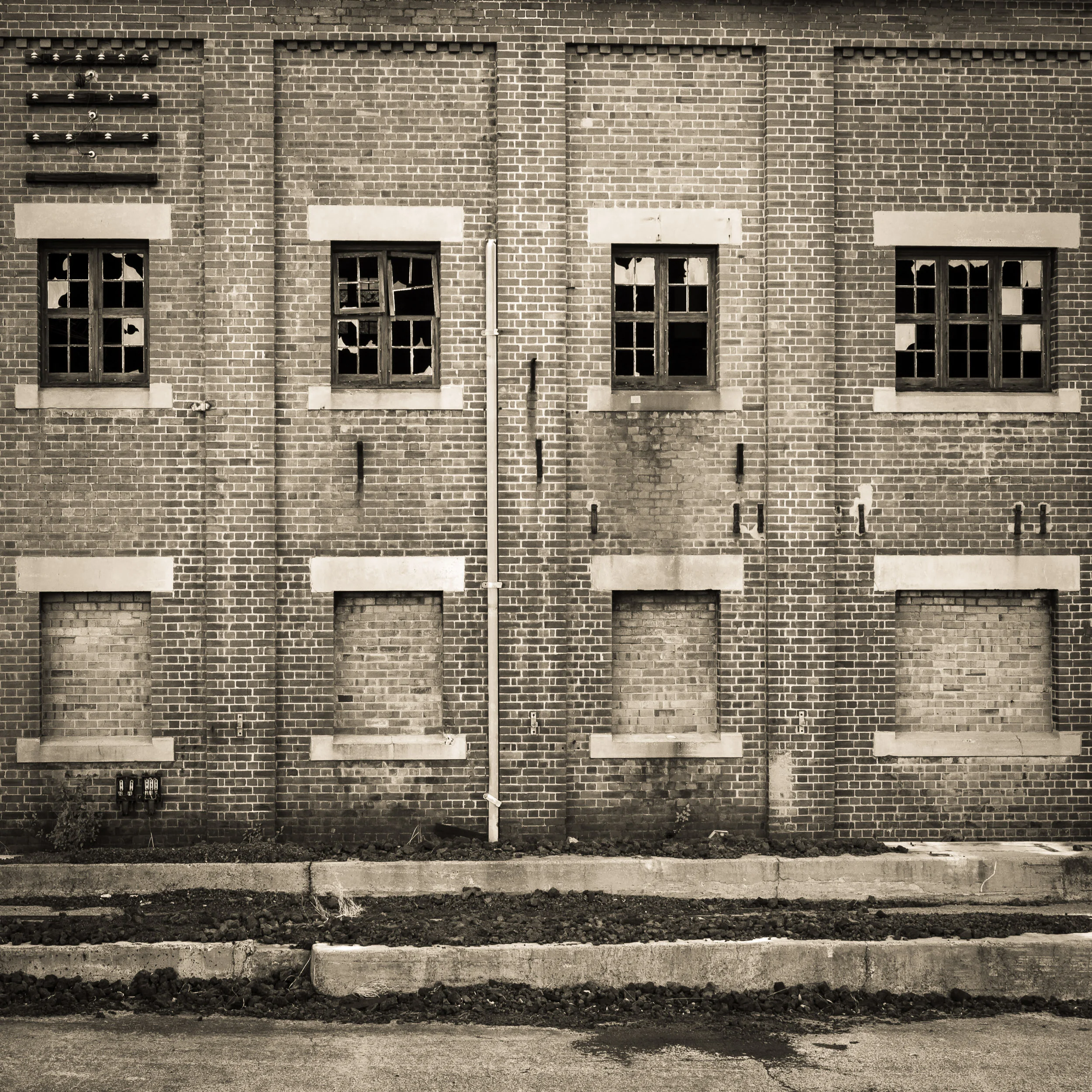 Four windows