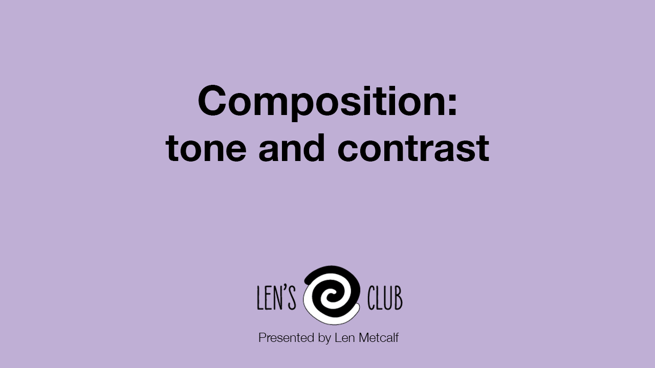 CO4 Tone and Contrast