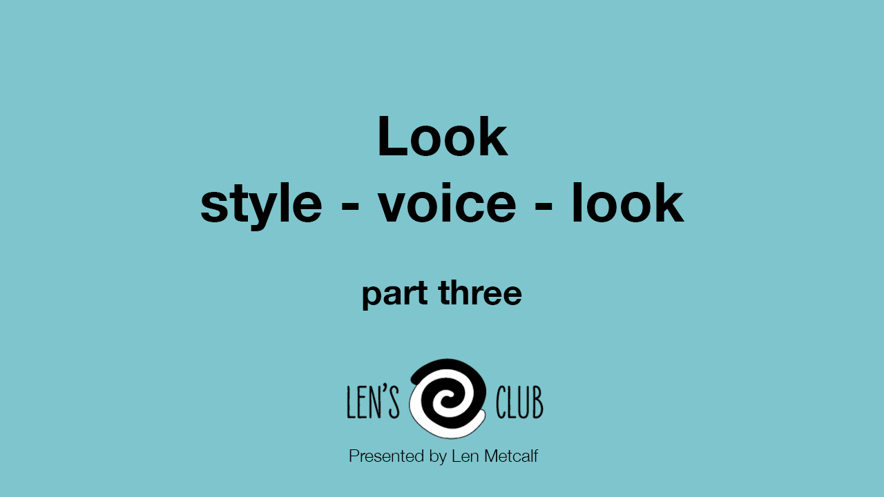 ST3 Style - part three