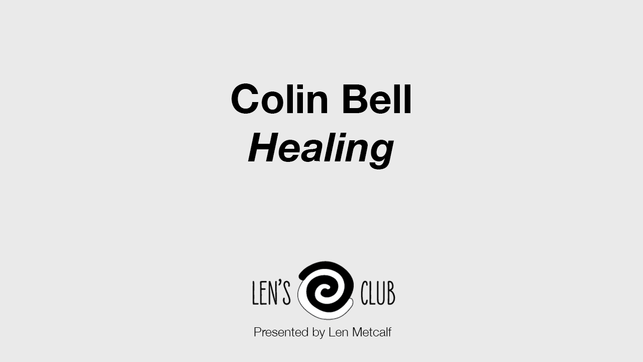 BR7 Colin Bell: Healing