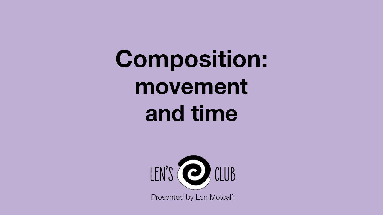 CO25 Movement and time