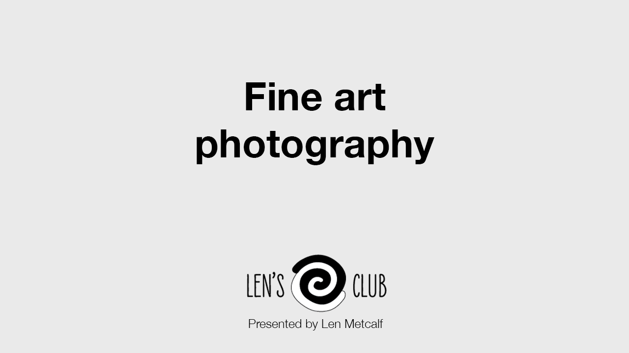 PR23 Fine Art Photography