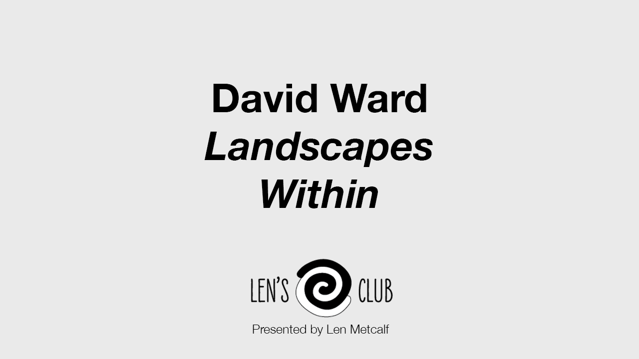 BR10 David Ward: Landscapes Within