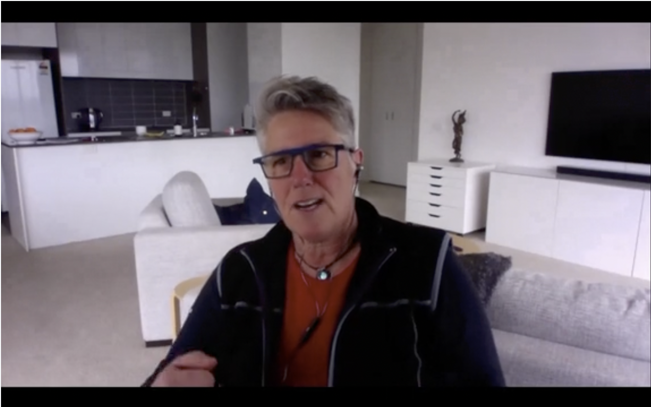 LC18 Len's Class - Contemplative Colour part two