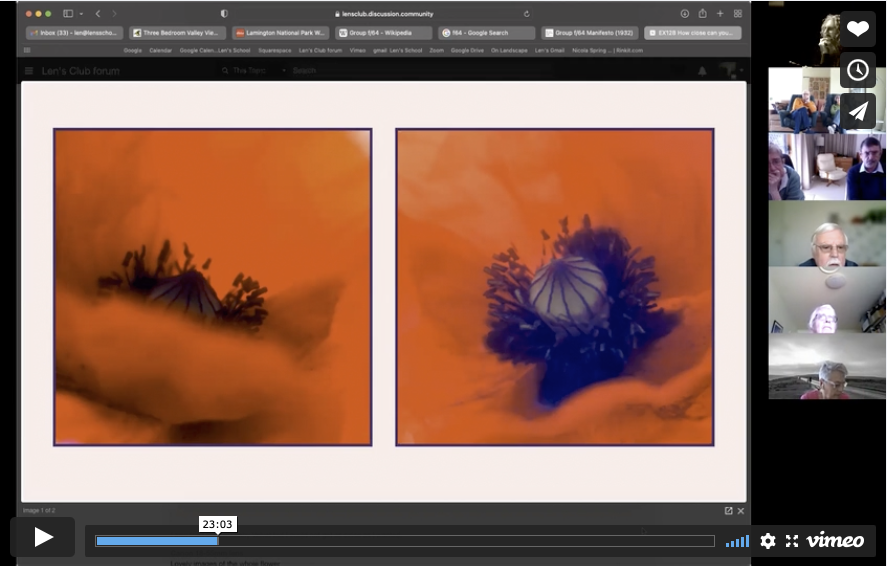 LC29 How close can you go?