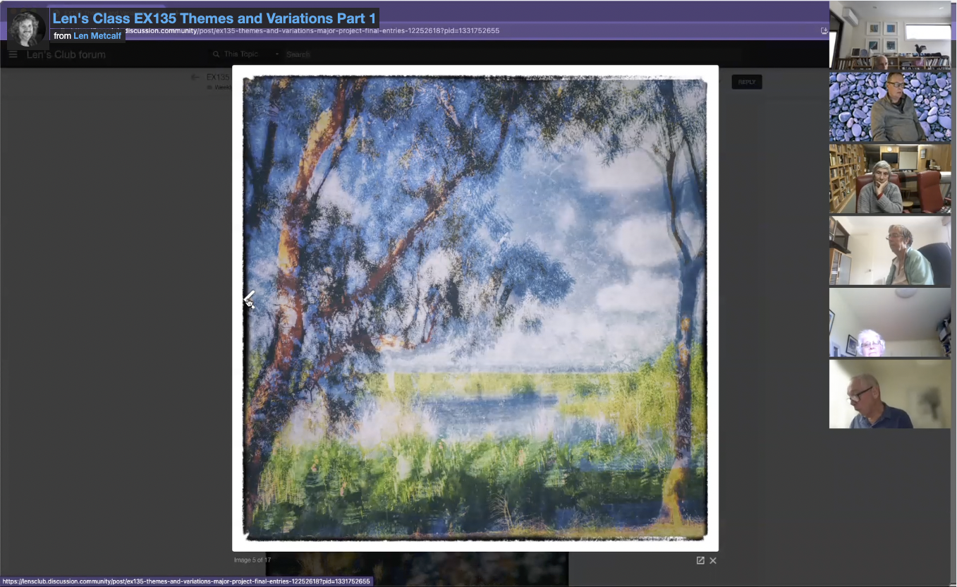 LC 36 Themes and Variations