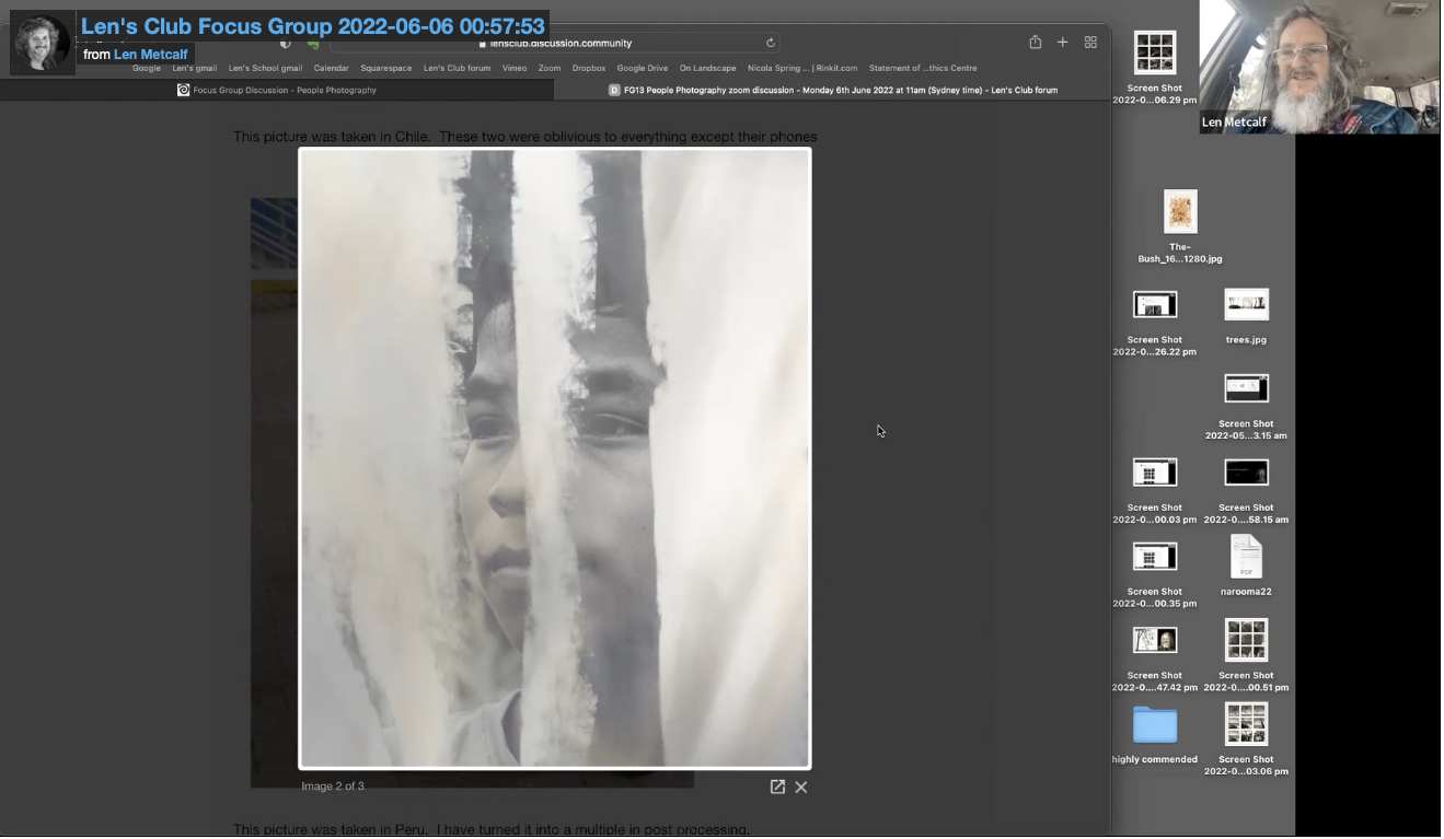 FG14 People Photography video