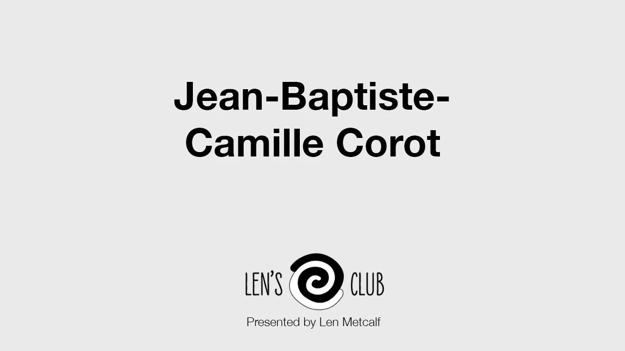 PR68 Jean-Baptiste-Camille Corot