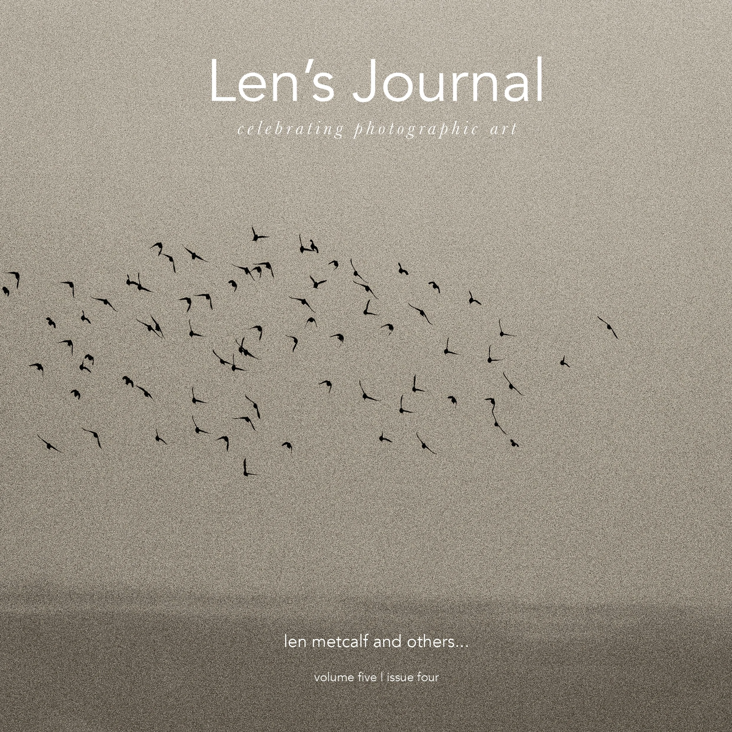 Len’s Journal - volume 5 issue 4