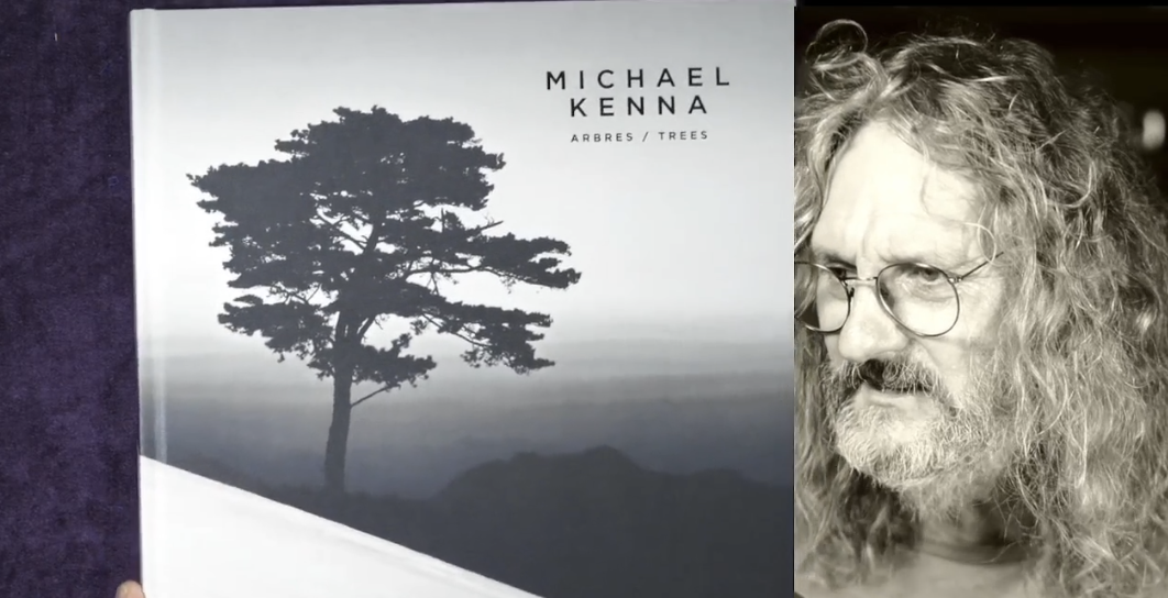 Michael Kenna: Trees