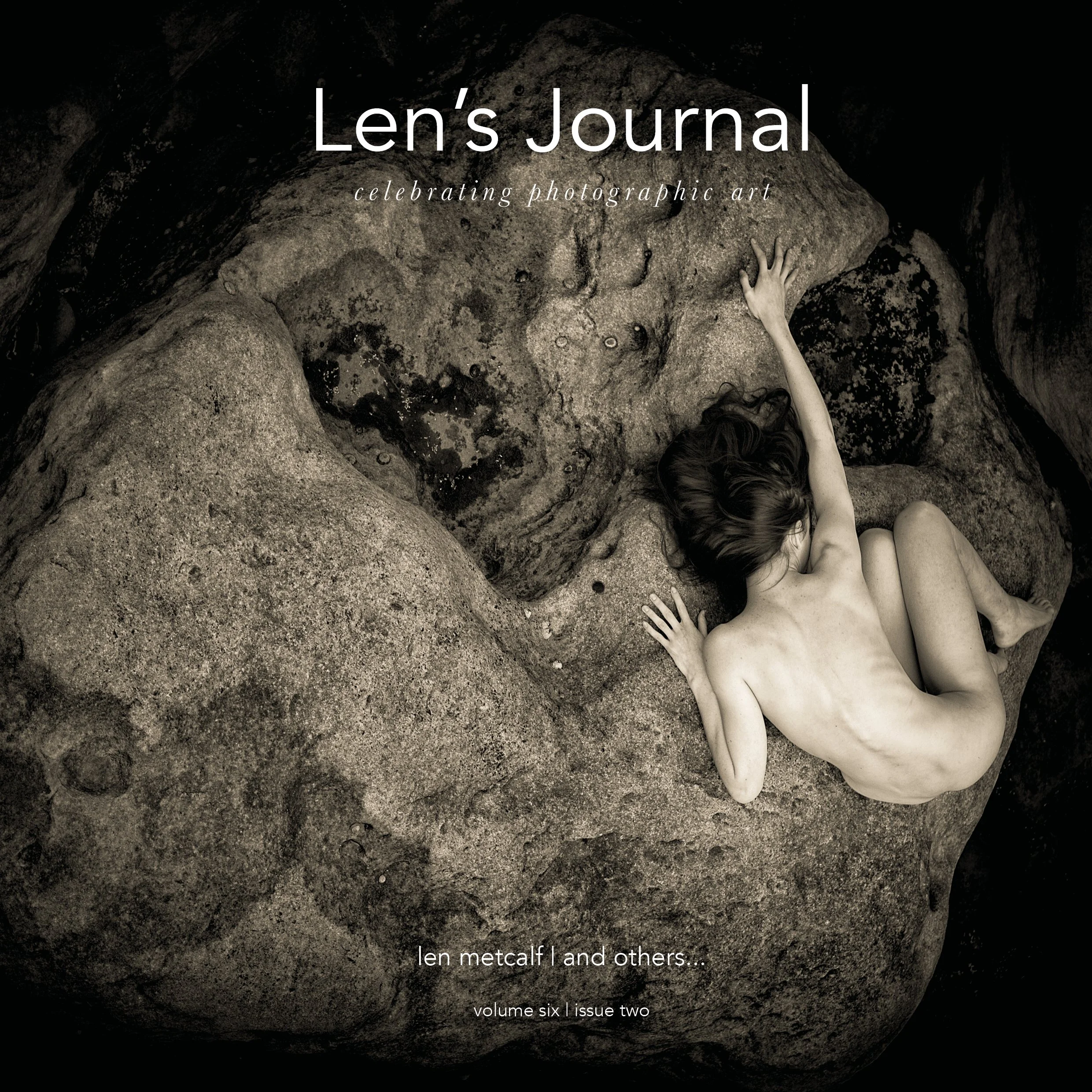 Lens Journal print subscription