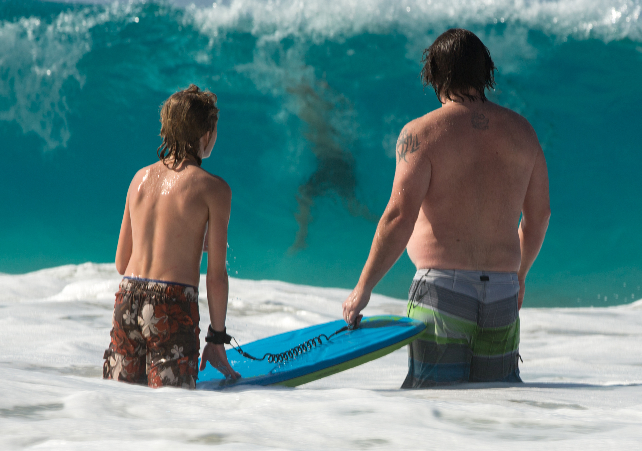 Shore Break