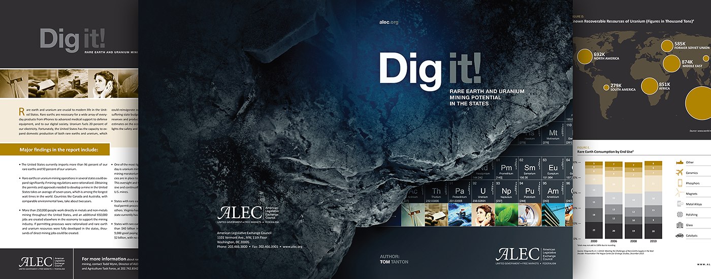 Design/Layout | American Legislative Exchange Council