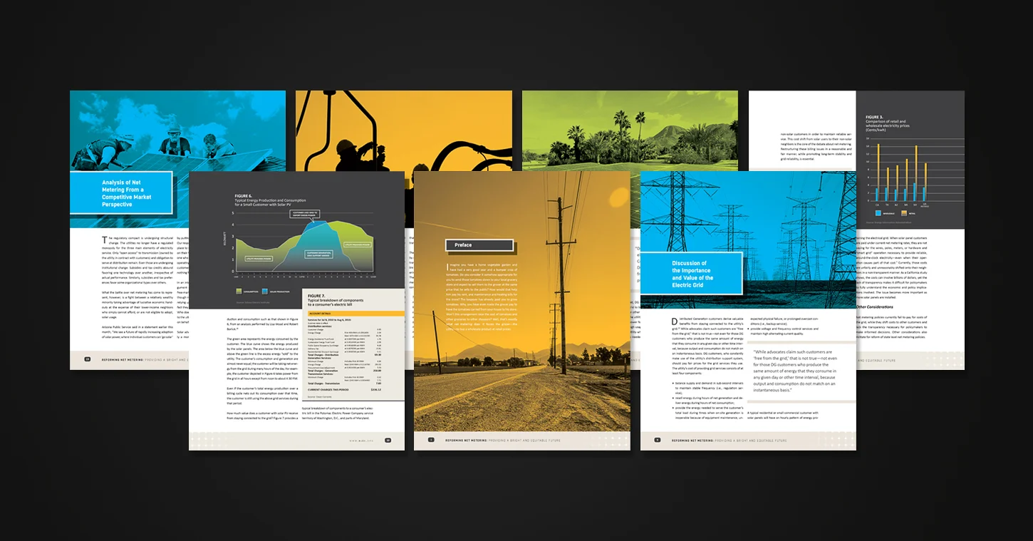 Design/Layout | American Legislative Exchange Council
