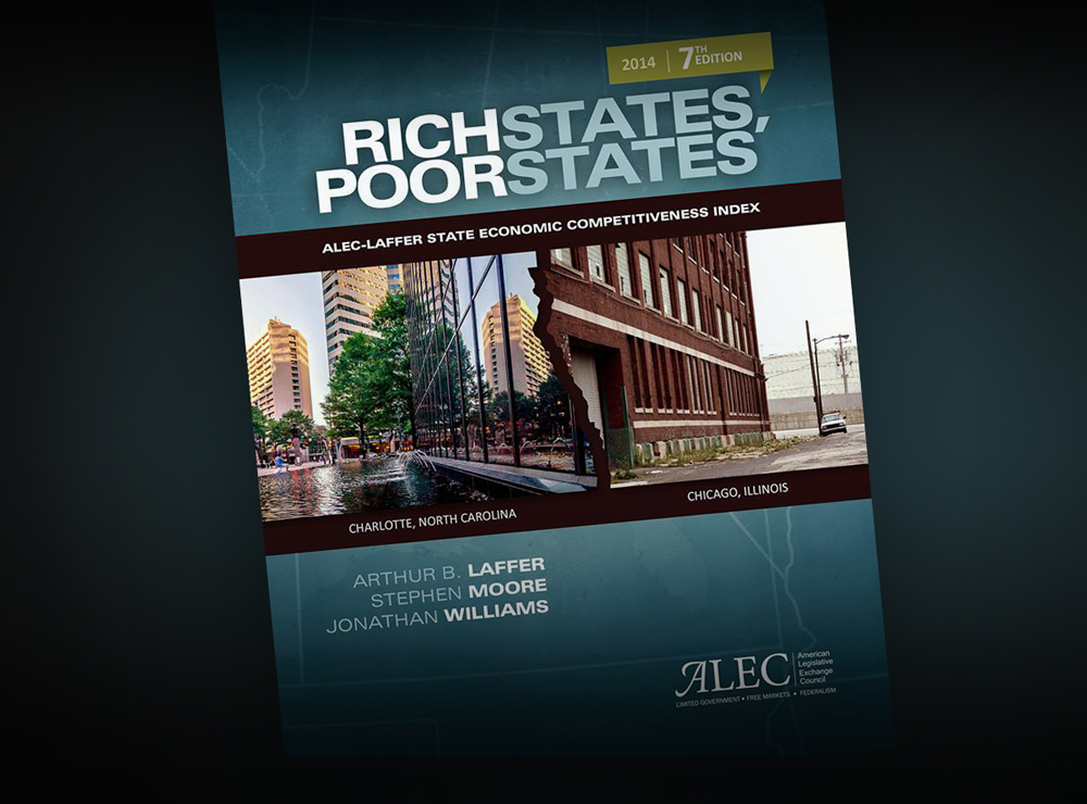 Design | Rich States, Poor States