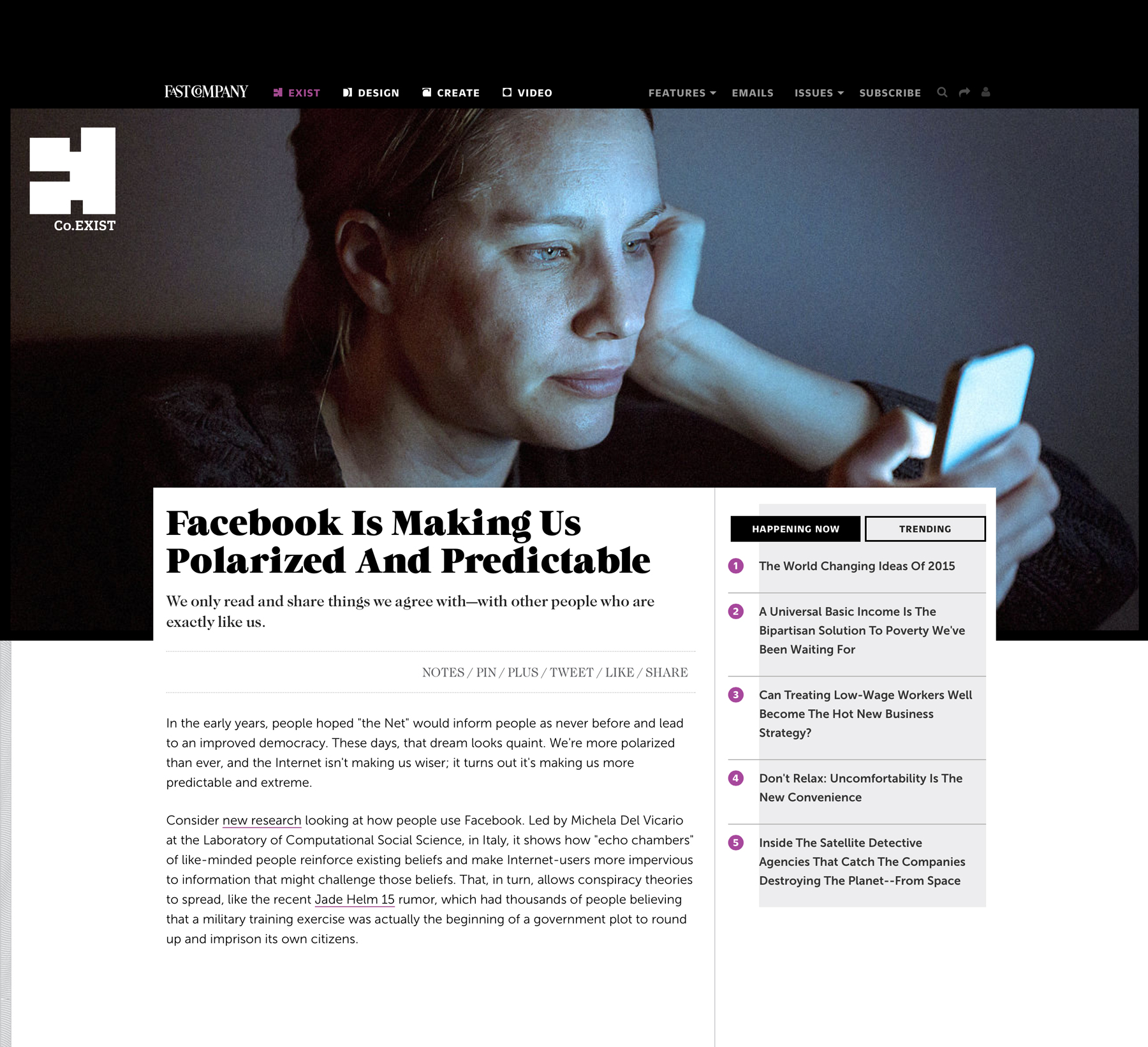 Photography | Fast Company