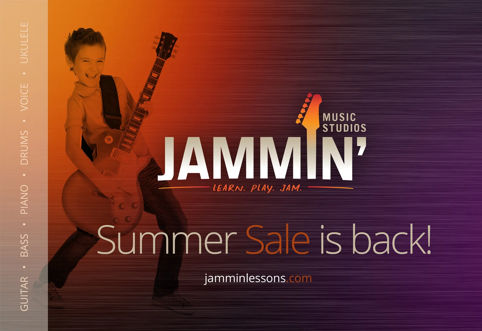 Identity | Jammin' Music Studios