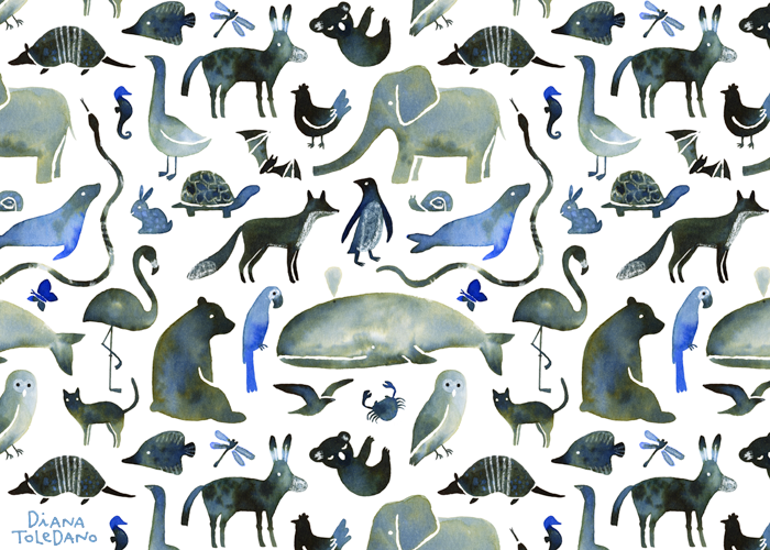 black-animals-pattern-diana-toledano.png