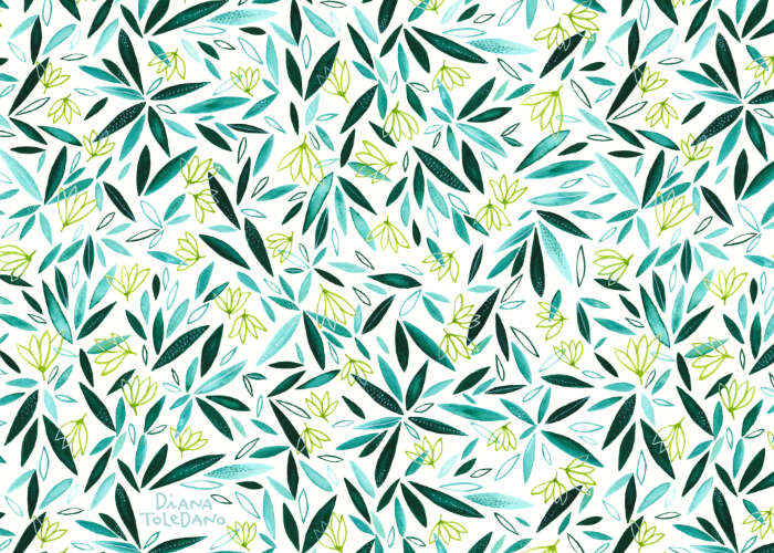 green-leaves-pattern_diana-toledano.png