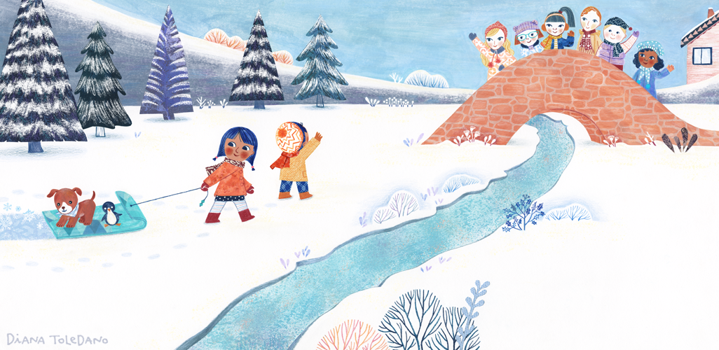 diana-toledano_one-snowy-day-bridge.png