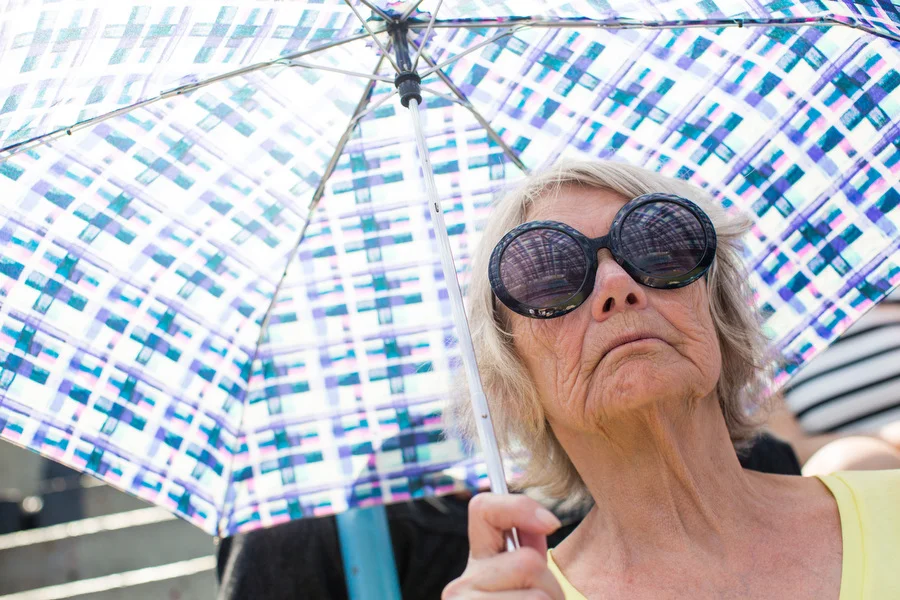 Evelyn has been attending Blue Jays games since 1977.