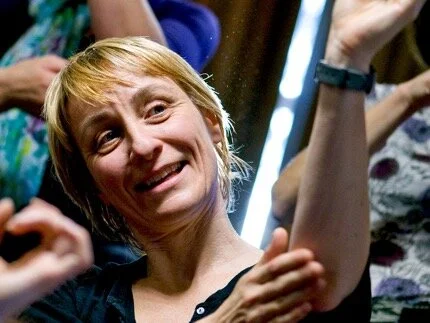 Biance De Jong Stockton Folk Dance Camp