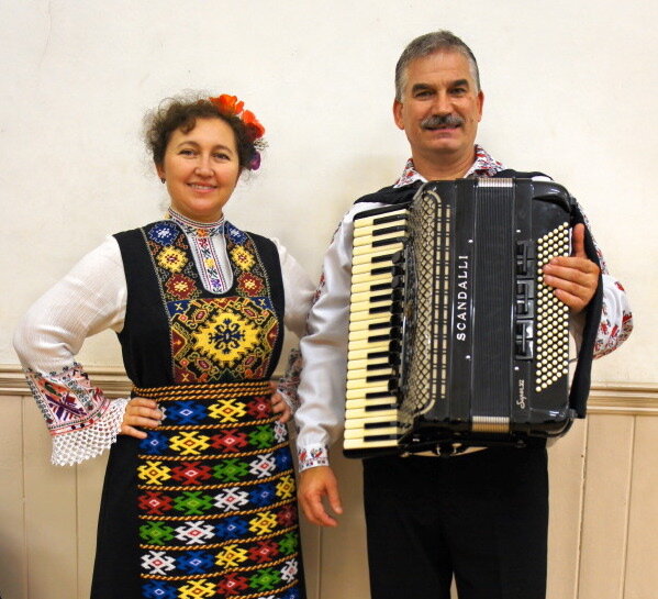 Iliana Bozhanova &amp; Todor Yancov