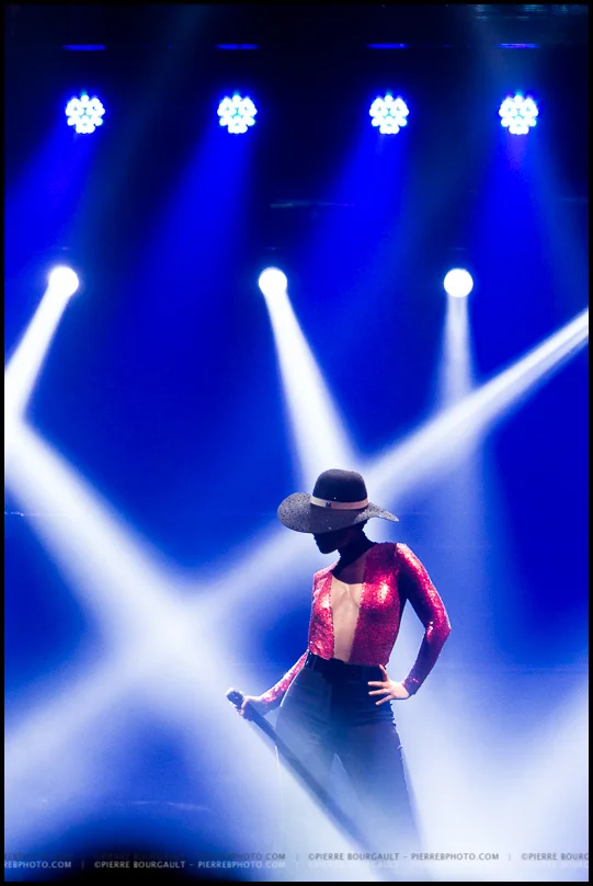 Alicia Keys | Photo: Pierre Bourgault