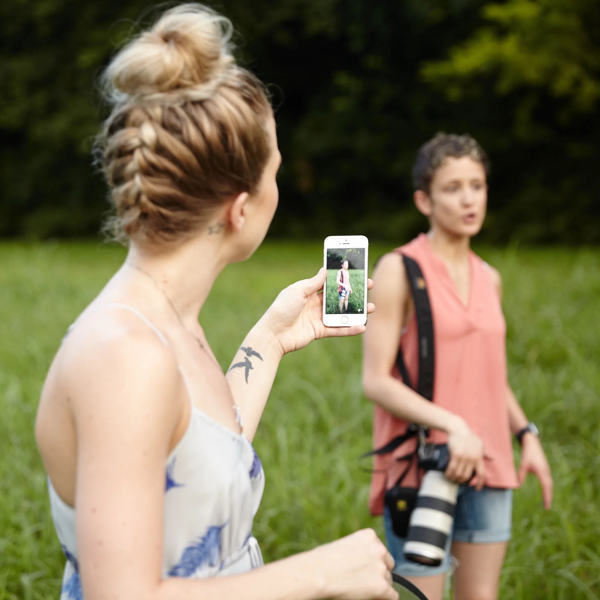 Still Periscoping... | Photo: Matthew Simmons