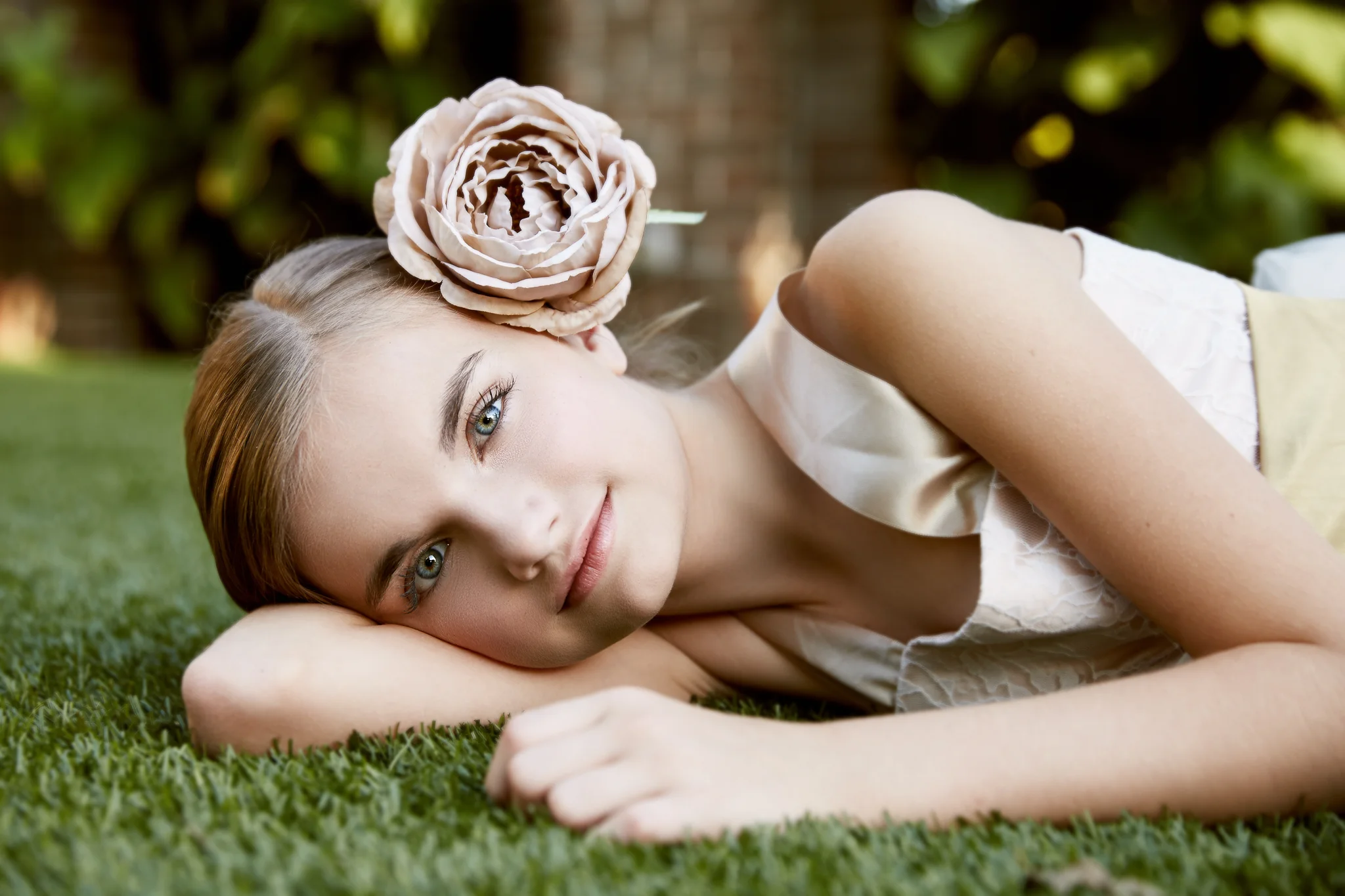 On Location Child Portrait - Desi Robinson | Emily McGonigle Photography