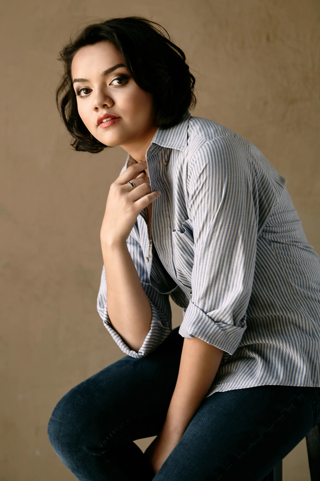 Senior Portrait Promo (Feat. Erin Oquindo of Project Maganda) | Emily McGonigle Photography