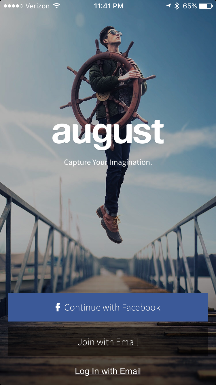 App Review: August | Emily McGonigle Photography