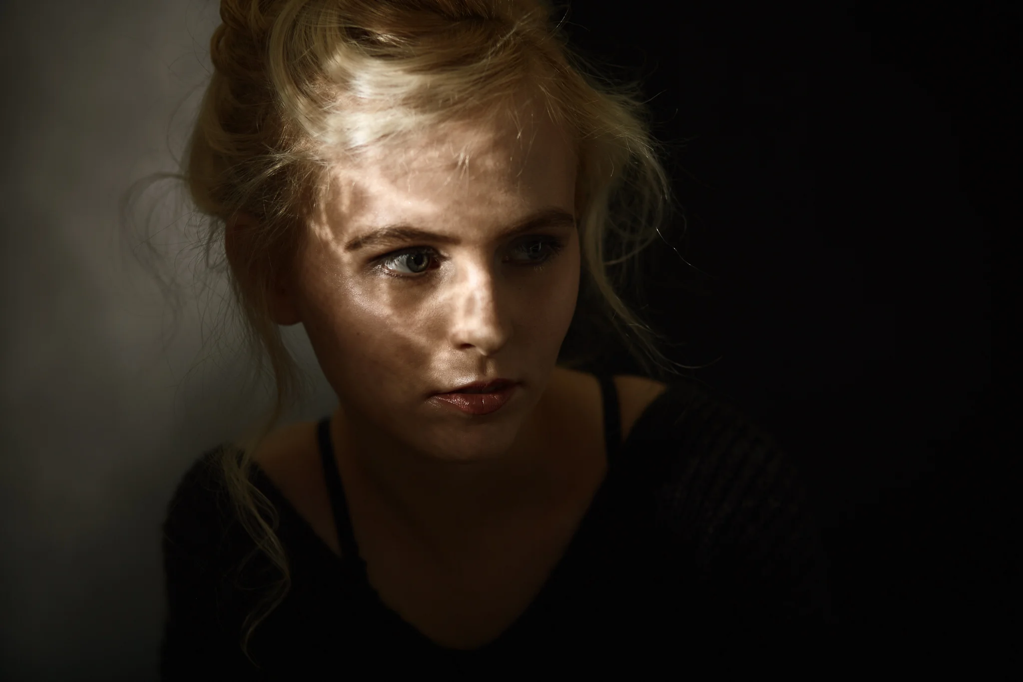 Fashion Portrait - Jamie Norman | Emily McGonigle Photography