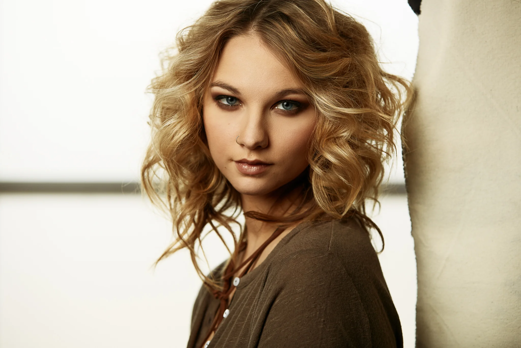 Fashion Portrait - Delani Bupp | Emily McGonigle Photography